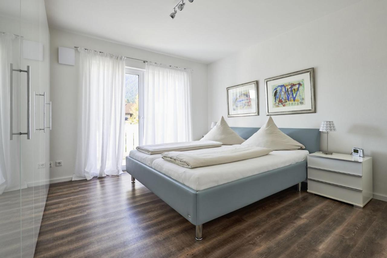 Cara Apartment การ์มิช-พาร์เทนเคียร์เชน ภายนอก รูปภาพ