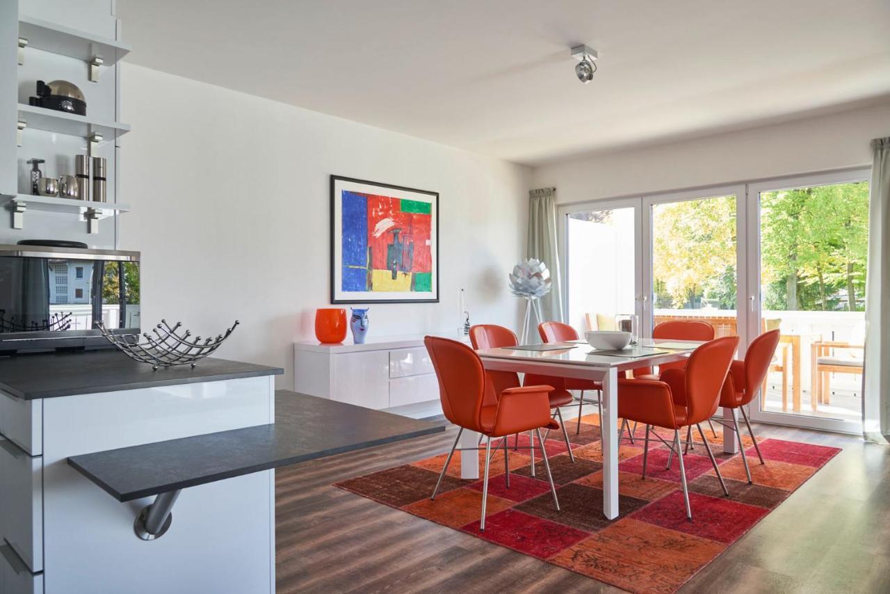 Cara Apartment การ์มิช-พาร์เทนเคียร์เชน ภายนอก รูปภาพ