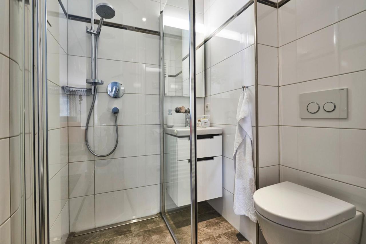 Cara Apartment การ์มิช-พาร์เทนเคียร์เชน ภายนอก รูปภาพ