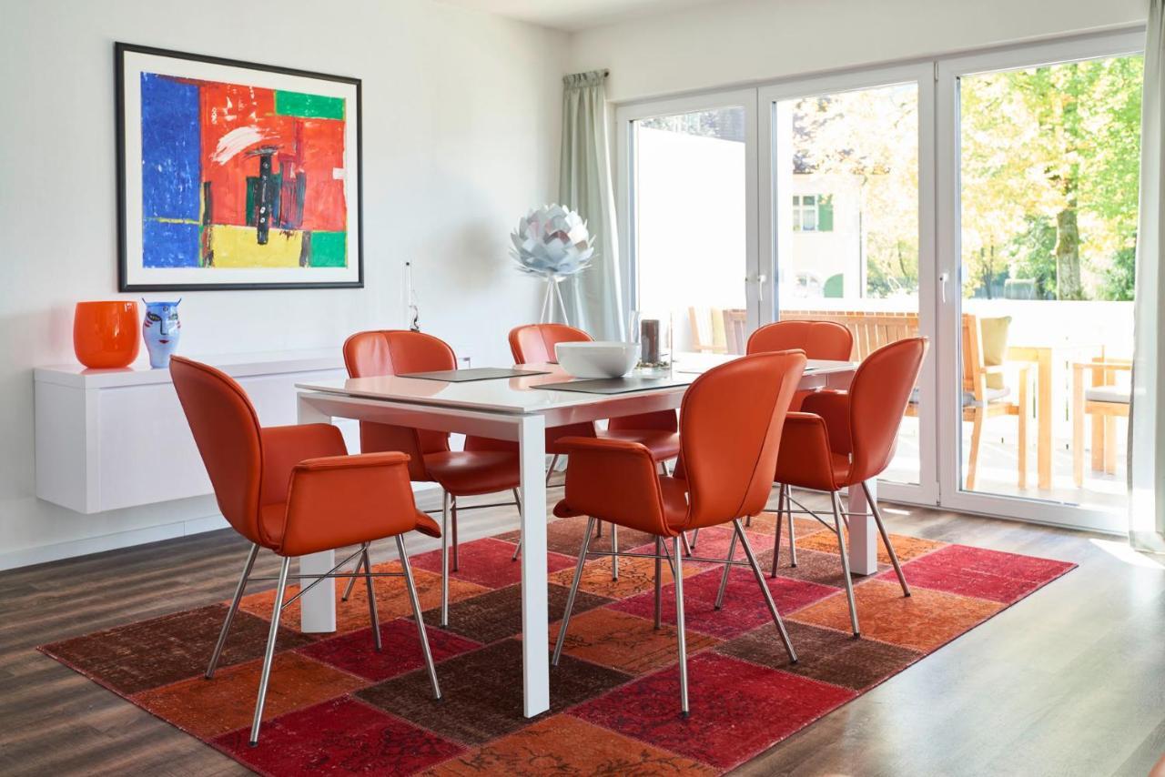 Cara Apartment การ์มิช-พาร์เทนเคียร์เชน ภายนอก รูปภาพ